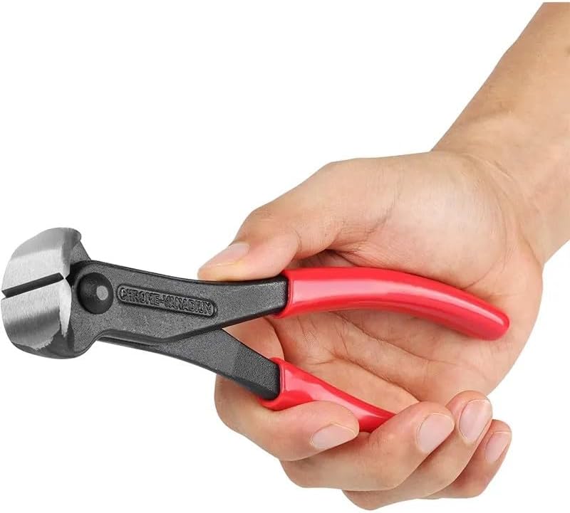 Craftec Nail Puller - Cat's Paw Nail Puller & Remover, End Cutting Pliers, Staple Puller, Carpenter's Tool - Image 2